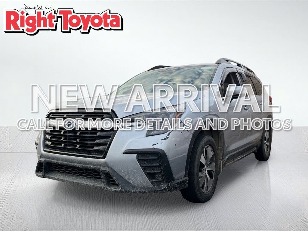 2024 SUBARU Ascent