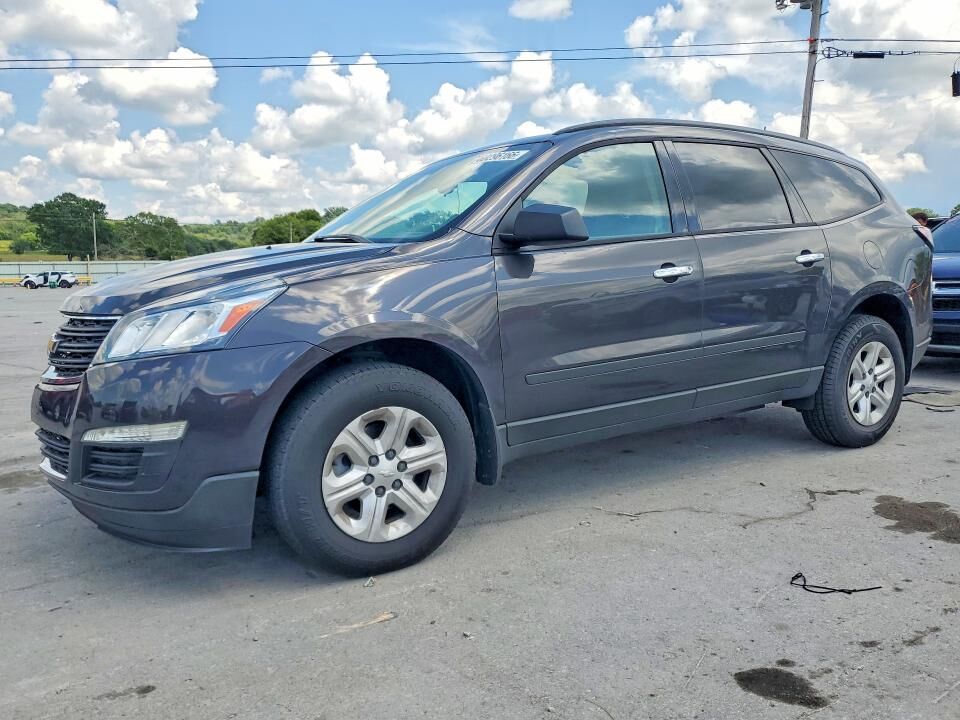 2015 CHEVROLET Traverse