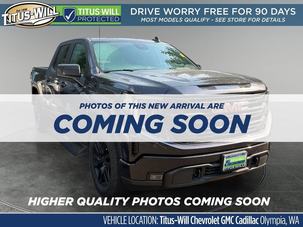 2022 GMC Sierra