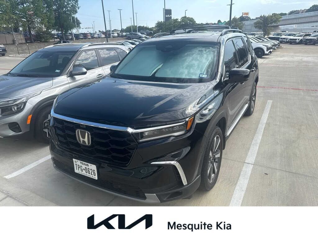 2024 HONDA Pilot