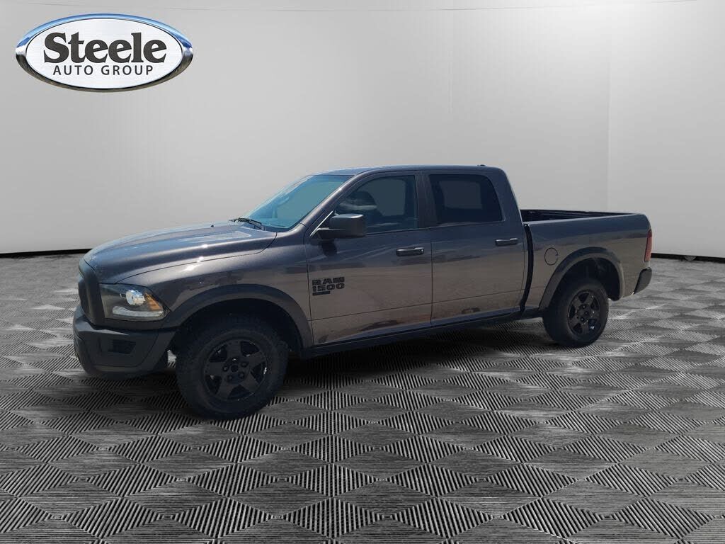 2024 RAM 1500