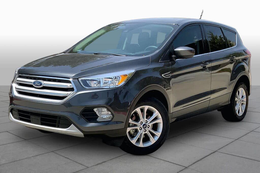 2019 FORD Escape