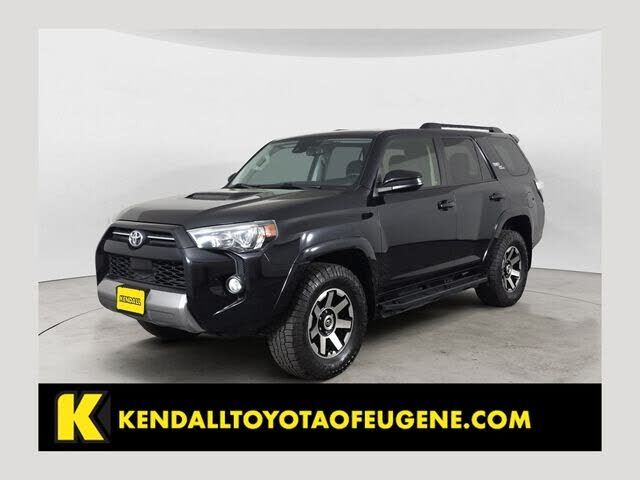 2020 TOYOTA 4-Runner