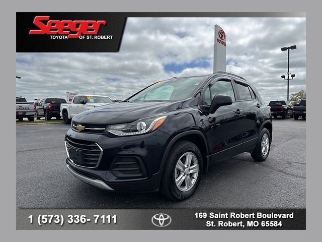 2022 CHEVROLET Trax