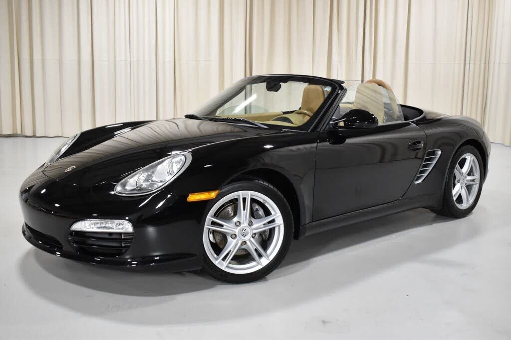 2010 PORSCHE Boxster