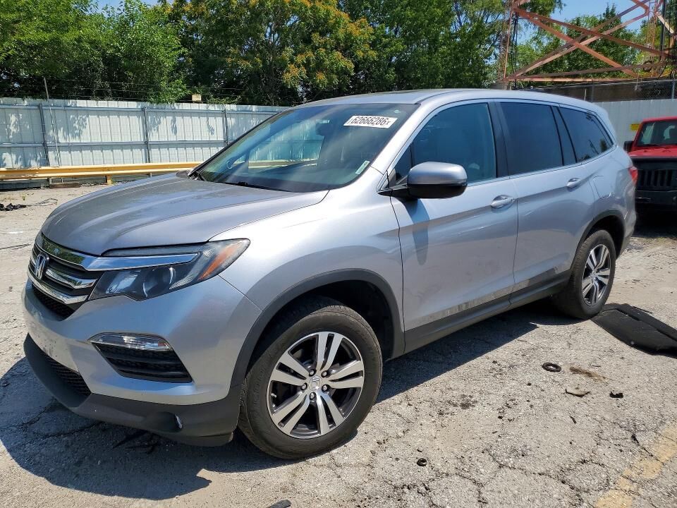 2017 HONDA Pilot