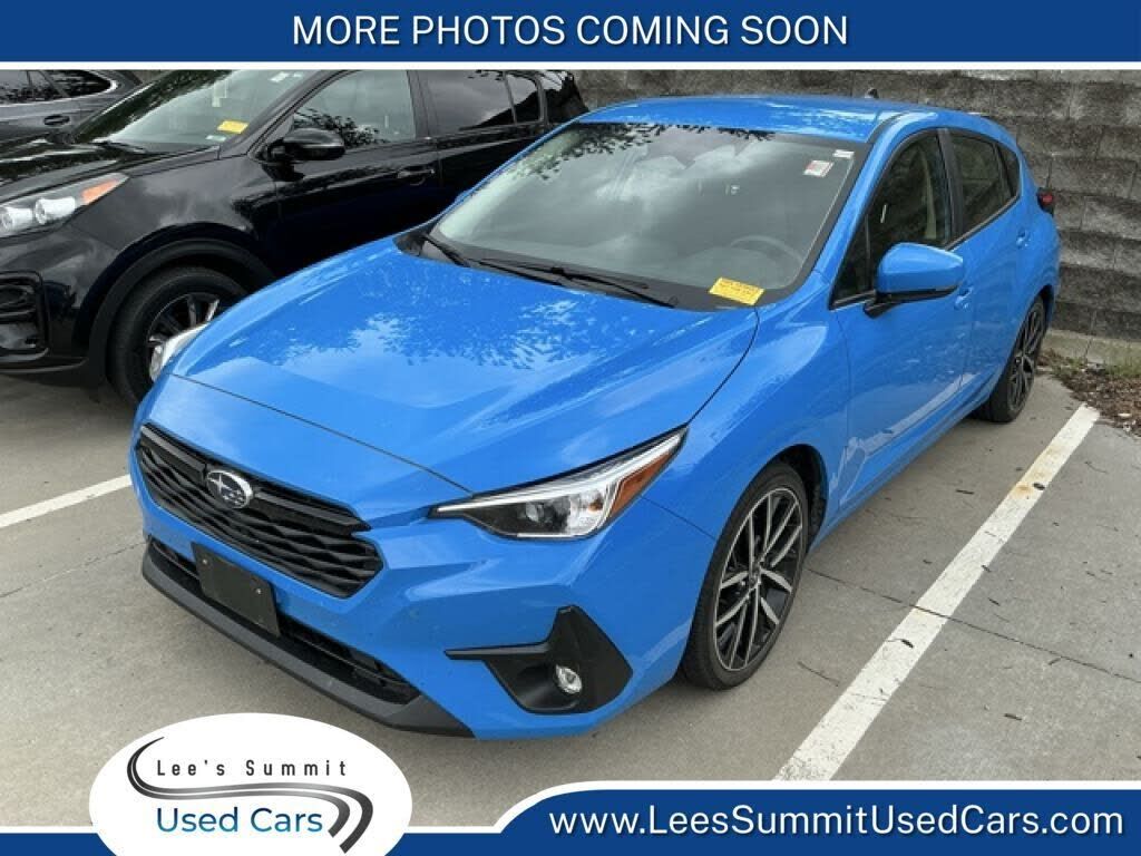 2024 SUBARU Impreza