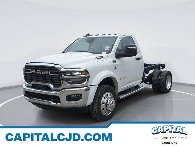 2026 RAM 4500