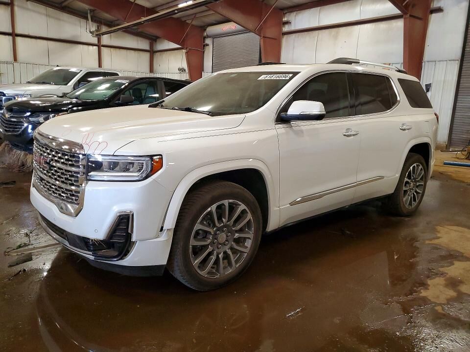 2021 GMC Acadia