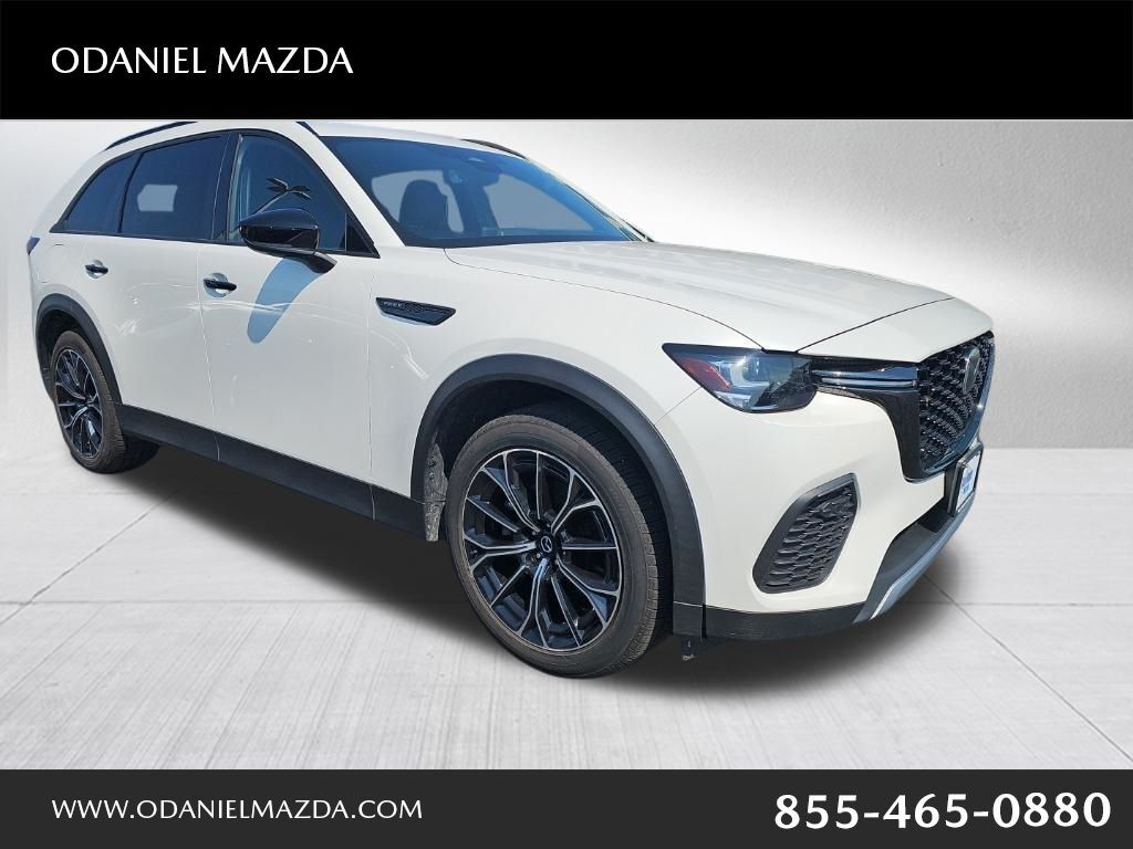 2025 MAZDA CX-70