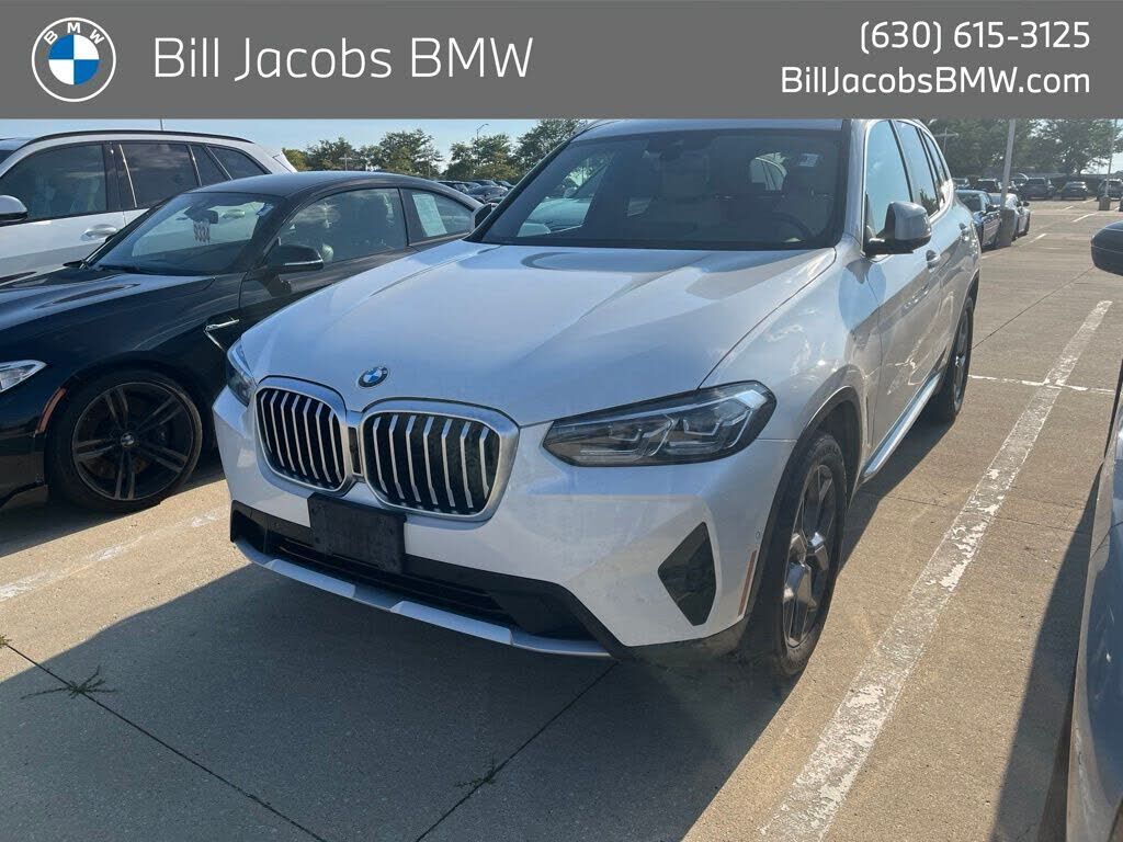 2023 BMW X3