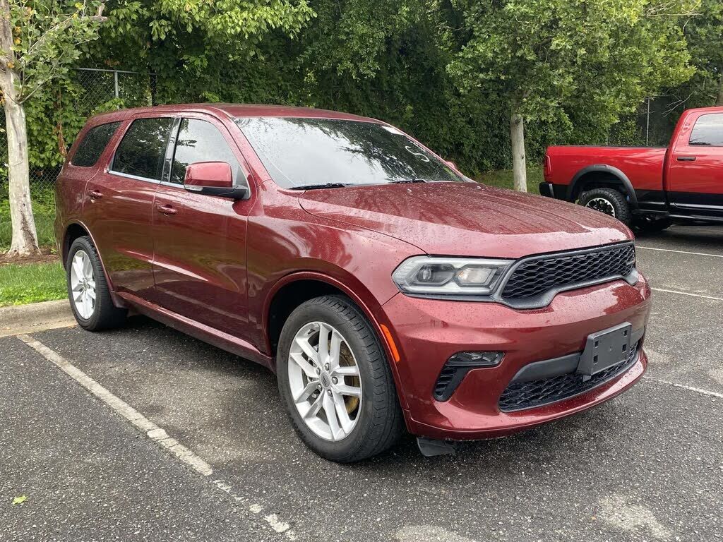 2022 DODGE Durango