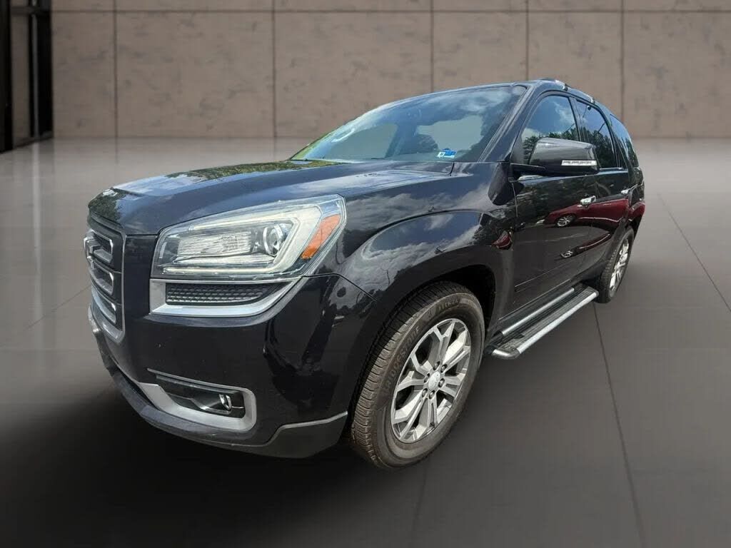 2014 GMC Acadia