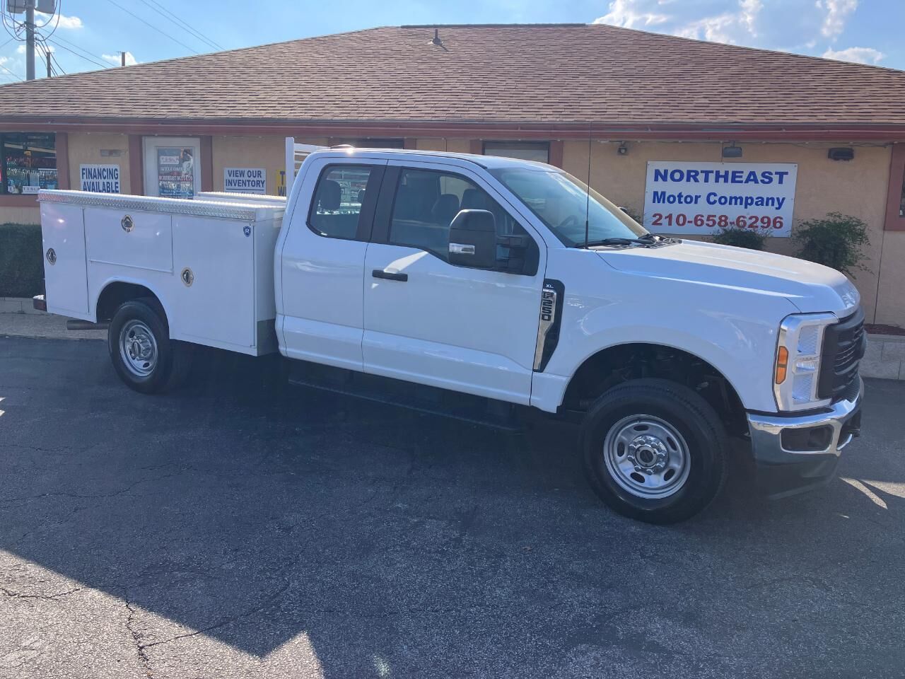 2024 FORD F-250
