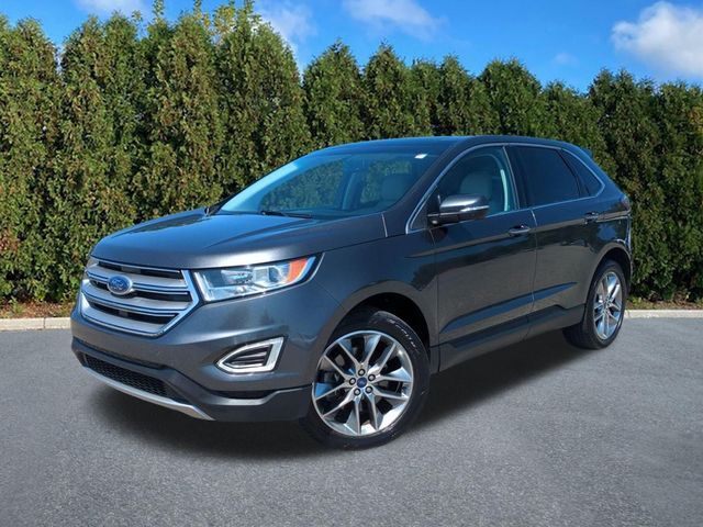 2015 FORD Edge