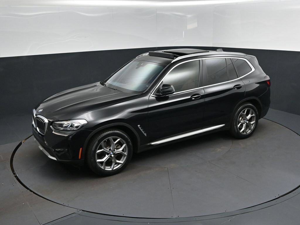 2023 BMW X3