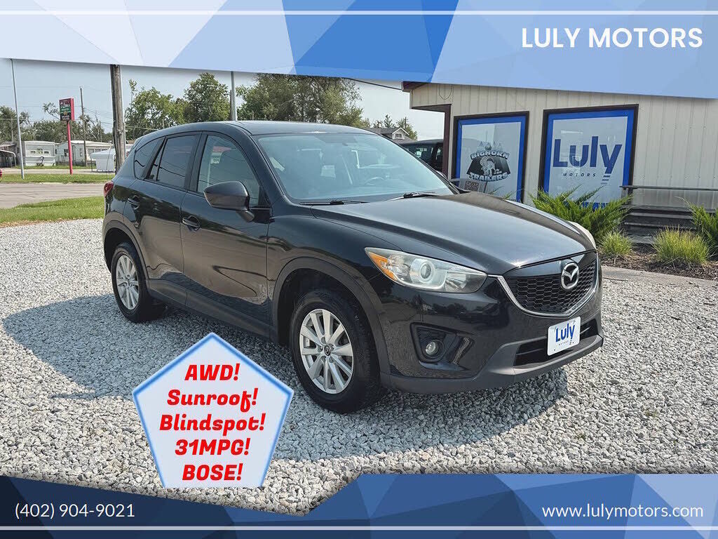 2013 MAZDA CX-5