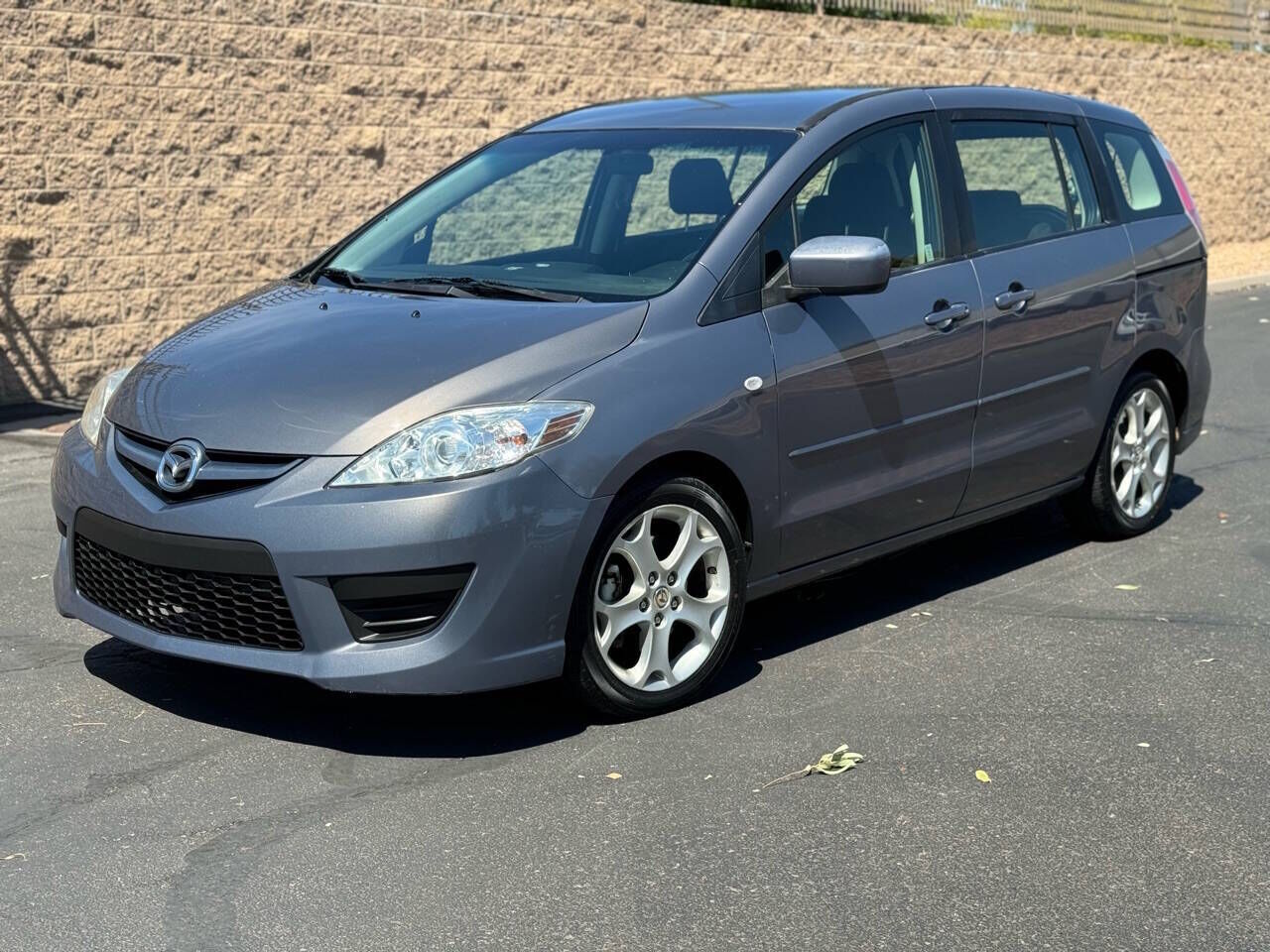 2009 MAZDA Mazda5