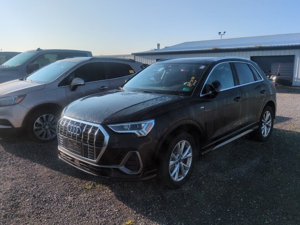 2024 AUDI Q3