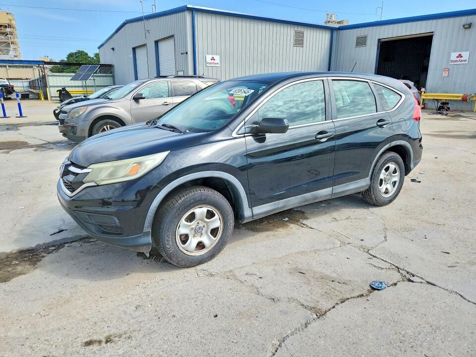 2015 HONDA CR-V
