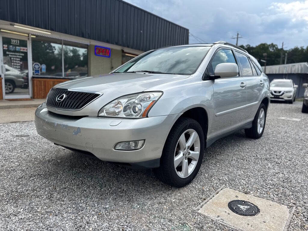 2005 LEXUS RX