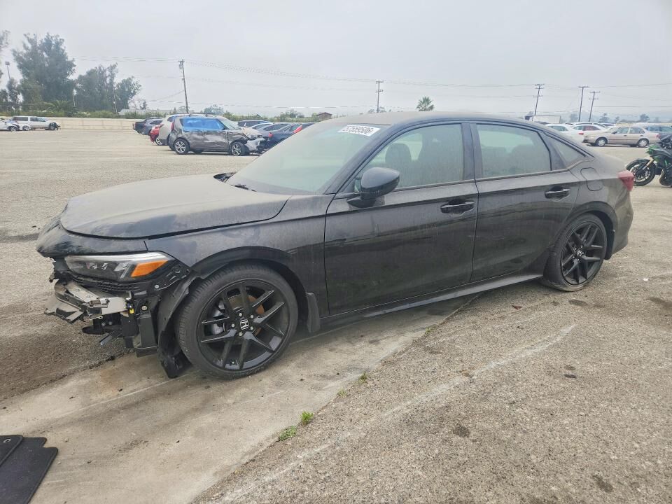 2026 HONDA Civic