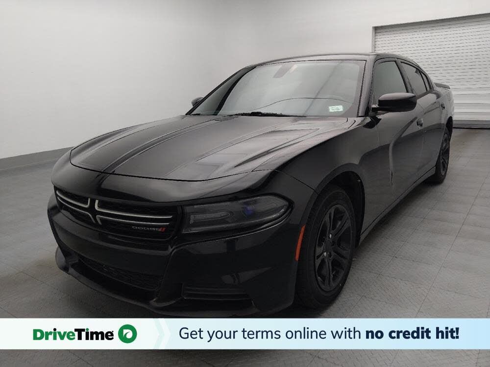 2015 DODGE Charger