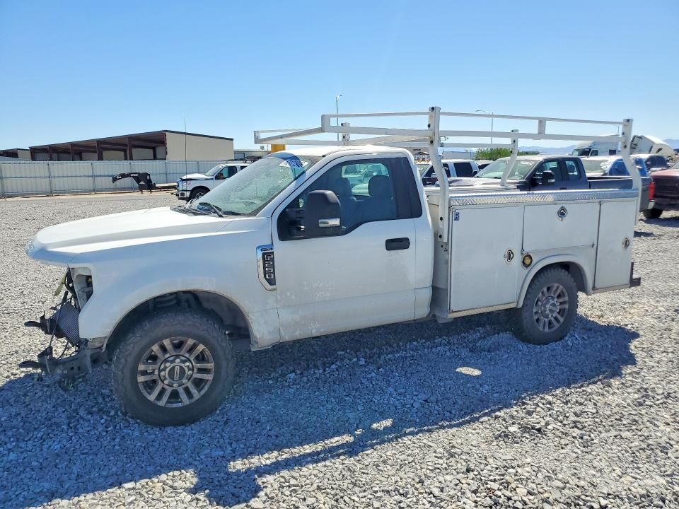 2019 FORD F-250