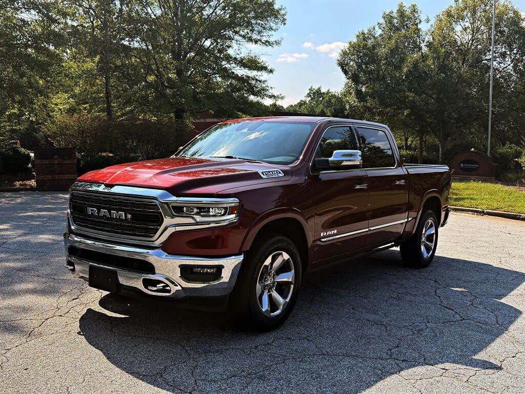 2019 RAM 1500