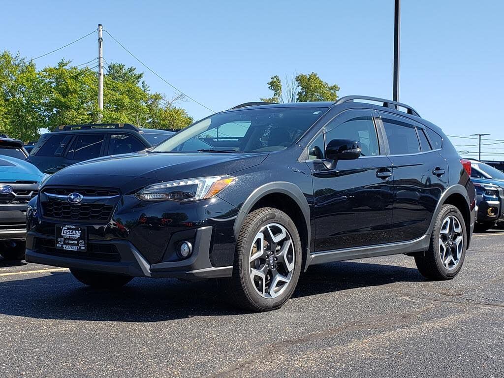2019 SUBARU Crosstrek