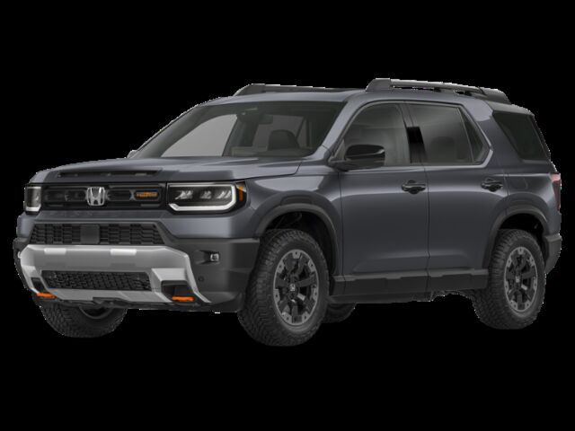 2026 HONDA Passport