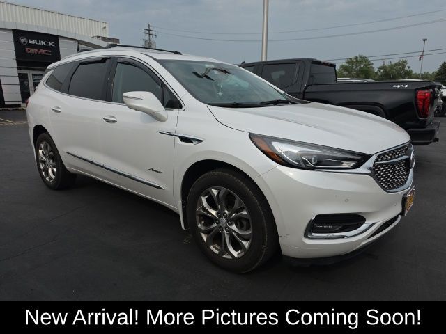 2020 BUICK Enclave