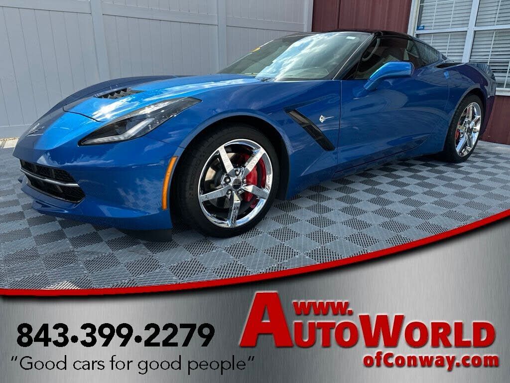 2015 CHEVROLET Corvette