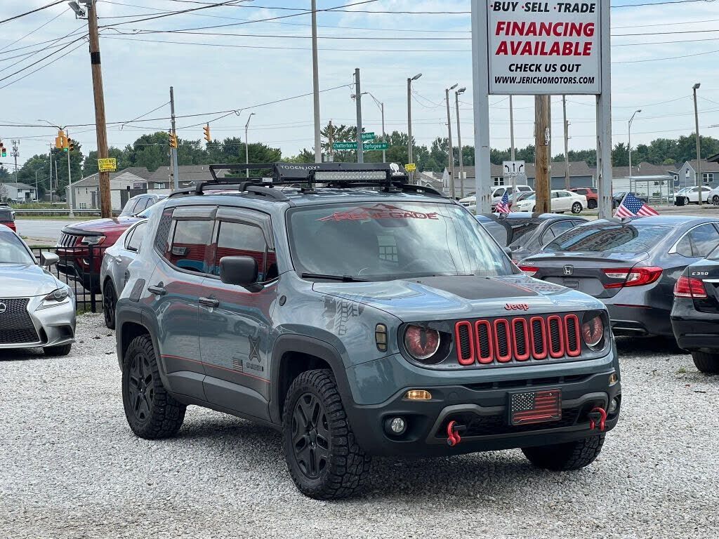 2018 JEEP Renegade