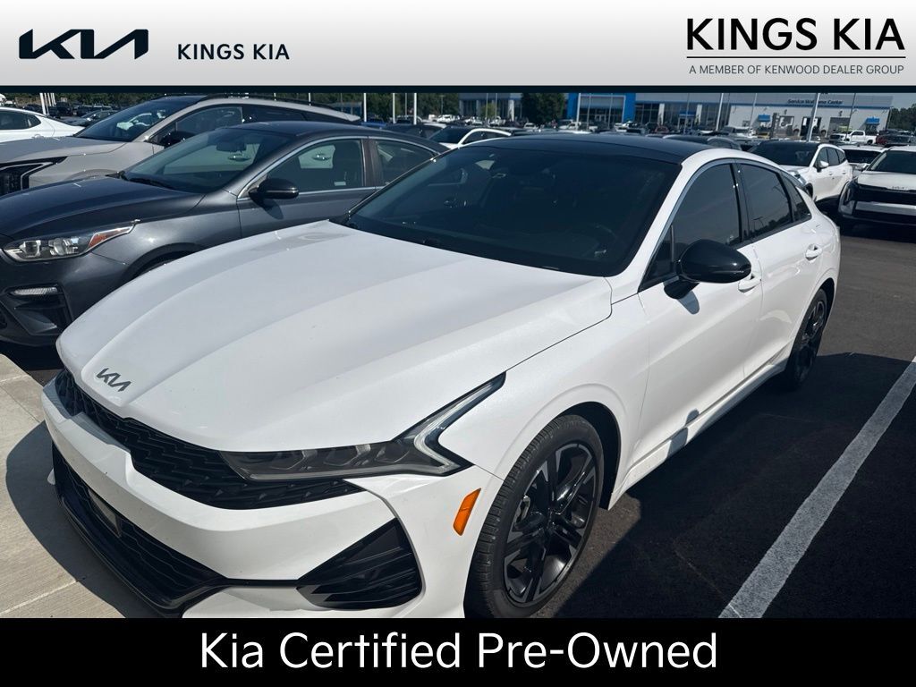 2024 KIA K5