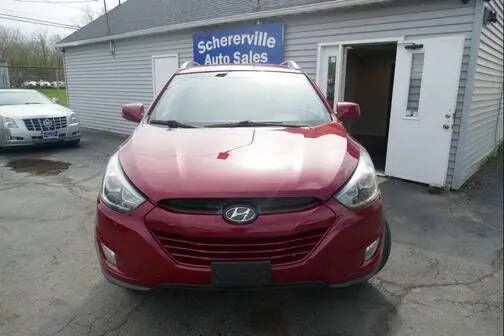 2014 HYUNDAI Tucson