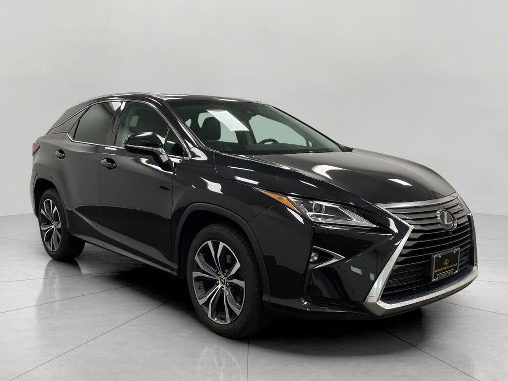 2019 LEXUS RX