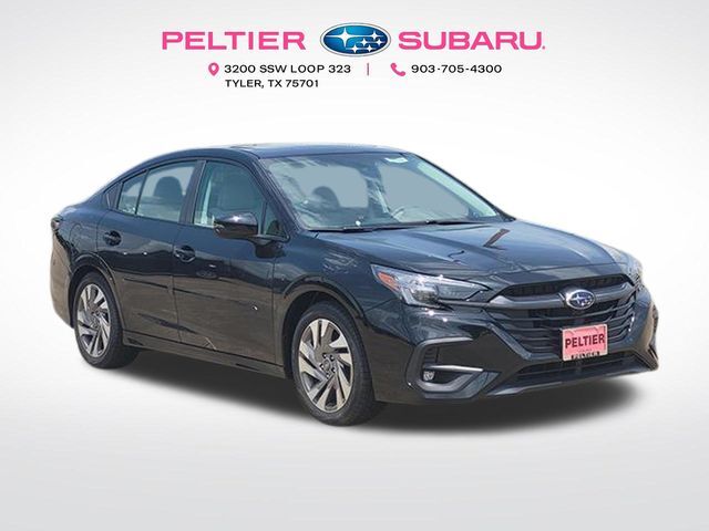 2025 SUBARU Legacy