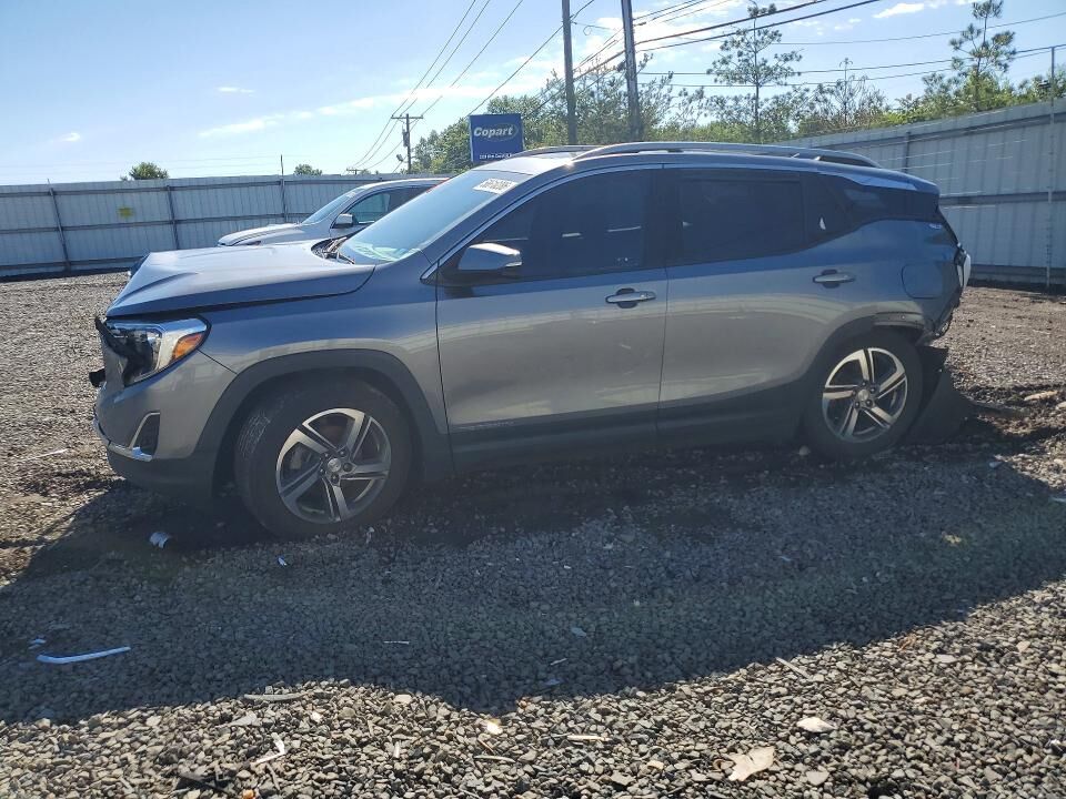 2020 GMC Terrain