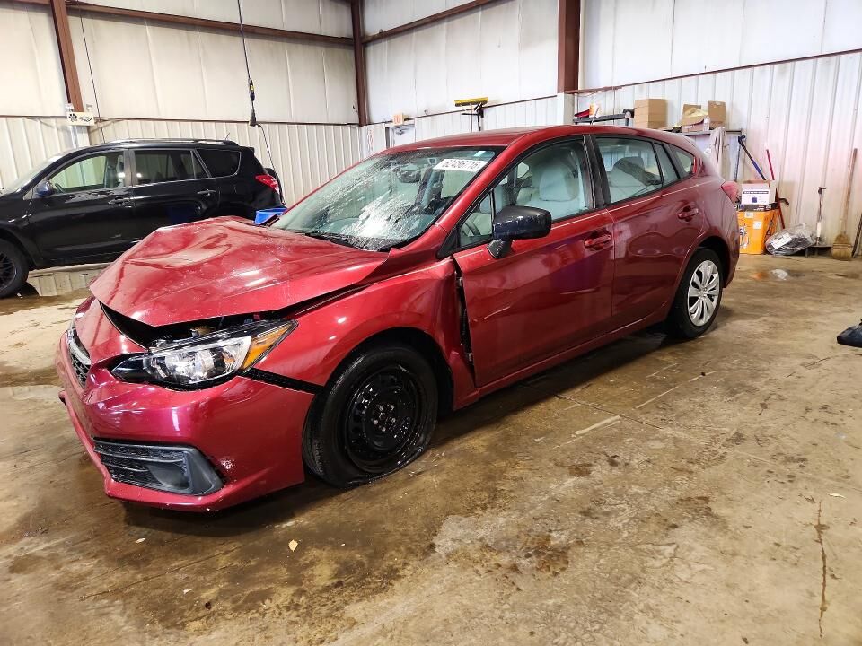 2020 SUBARU Impreza