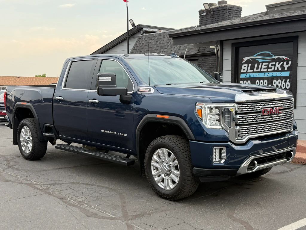 2022 GMC Sierra