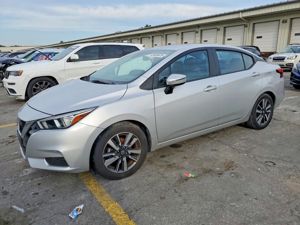 2020 NISSAN Versa