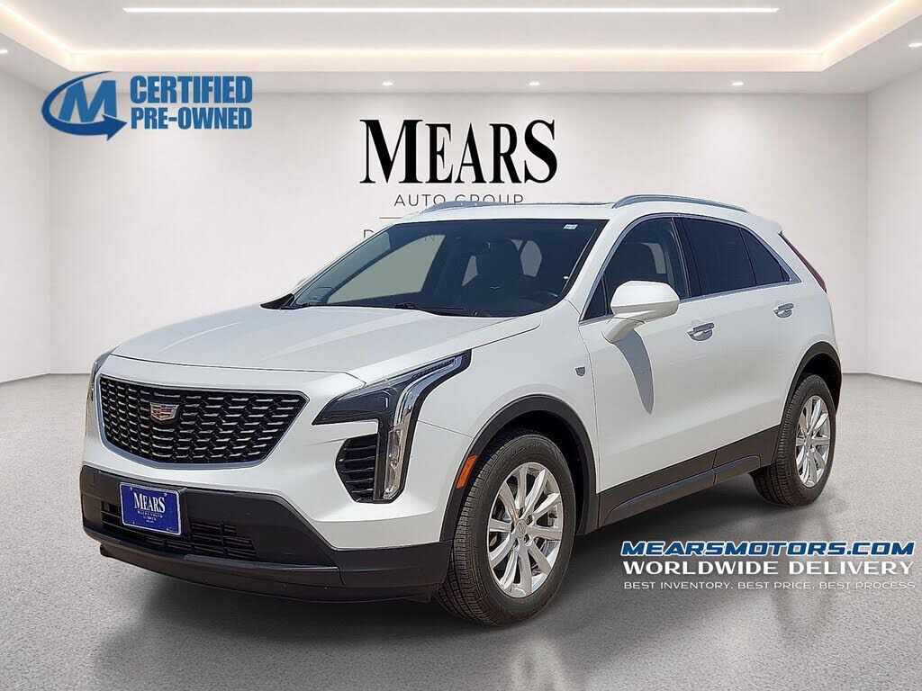 2019 CADILLAC XT4