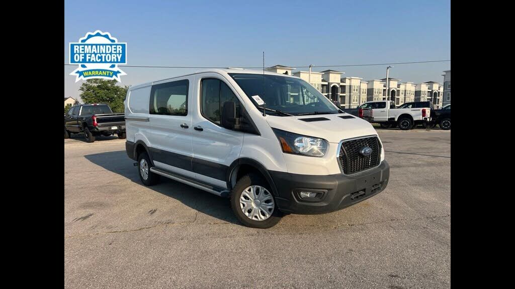 2025 FORD Transit