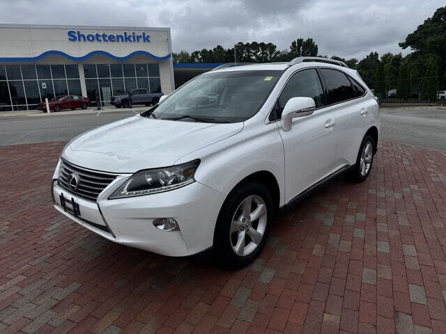 2014 LEXUS RX