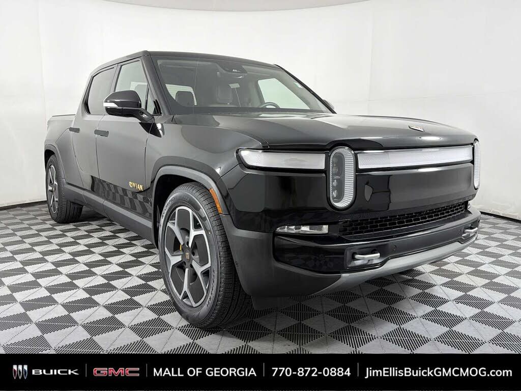 2022 RIVIAN R1T