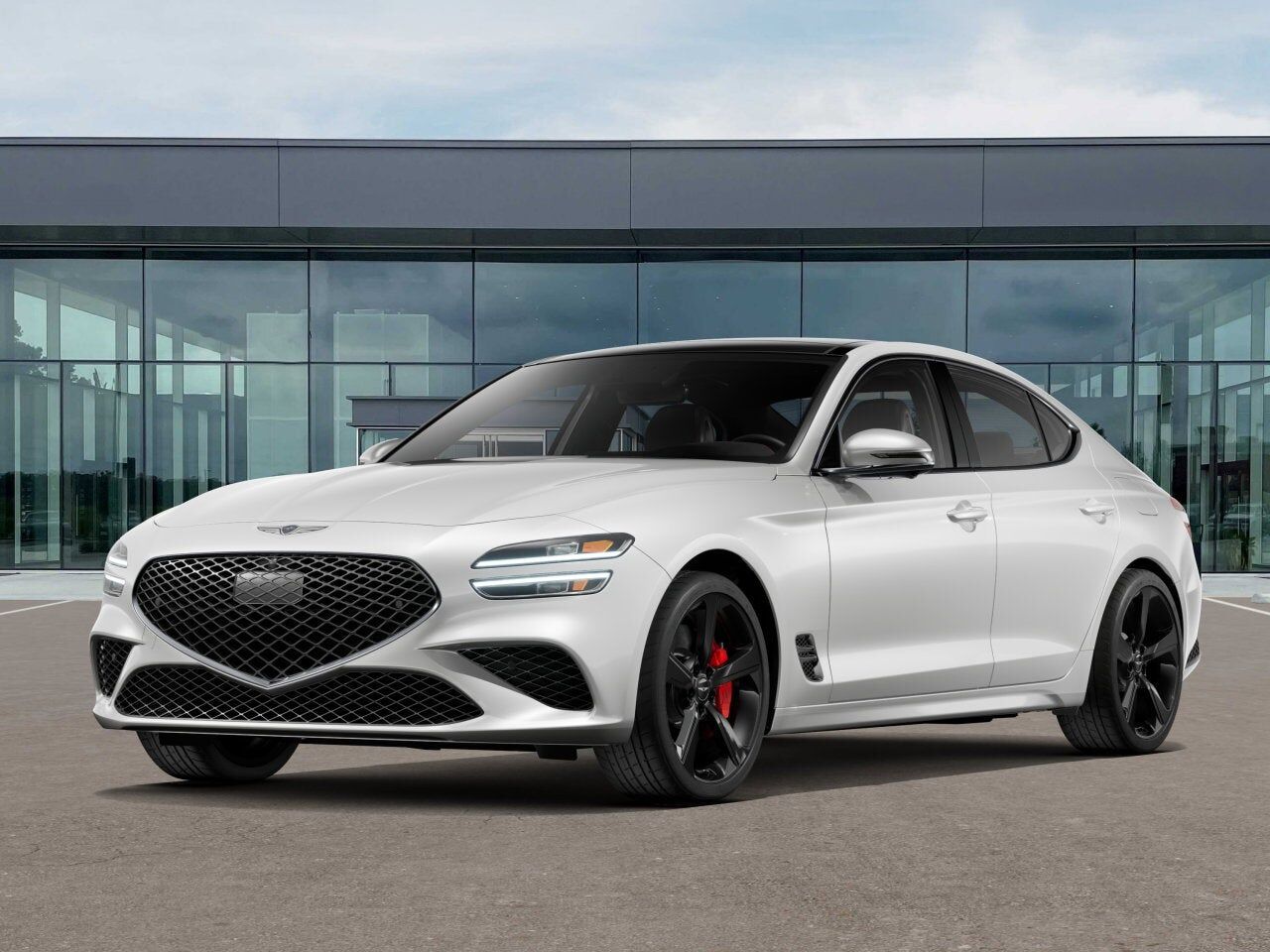 2026 GENESIS G70
