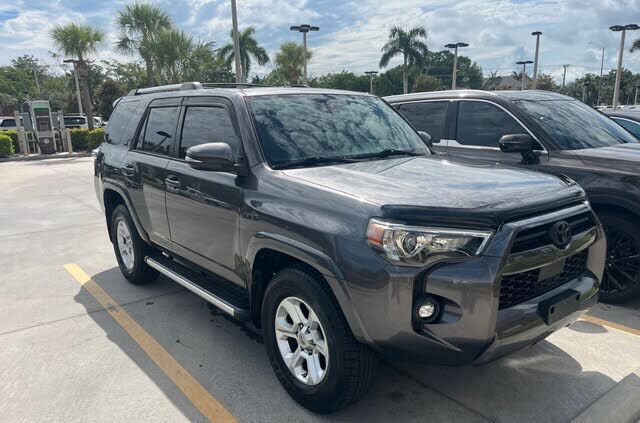 2021 TOYOTA 4-Runner