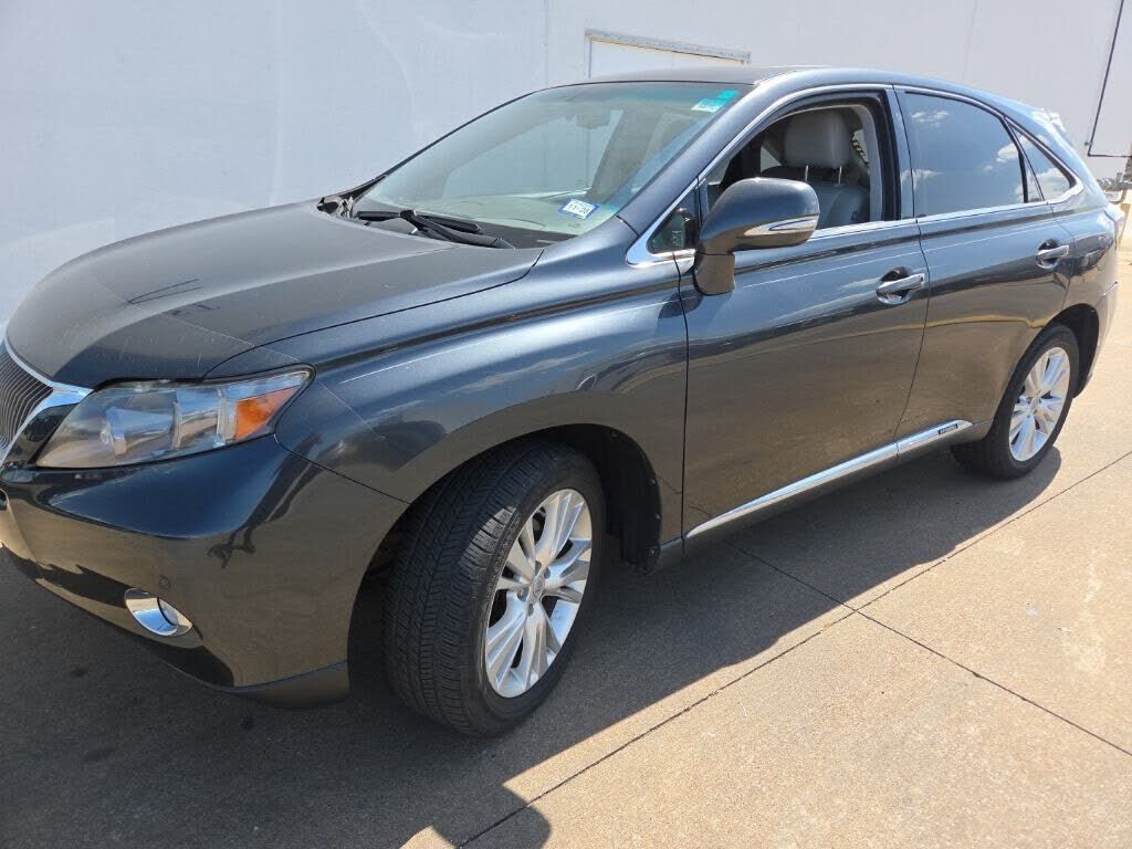 2010 LEXUS RX