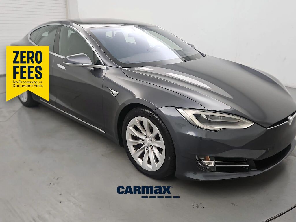 2019 TESLA Model S